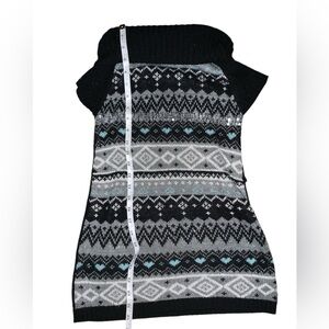 CRB kids size 10/12 top turtle neck